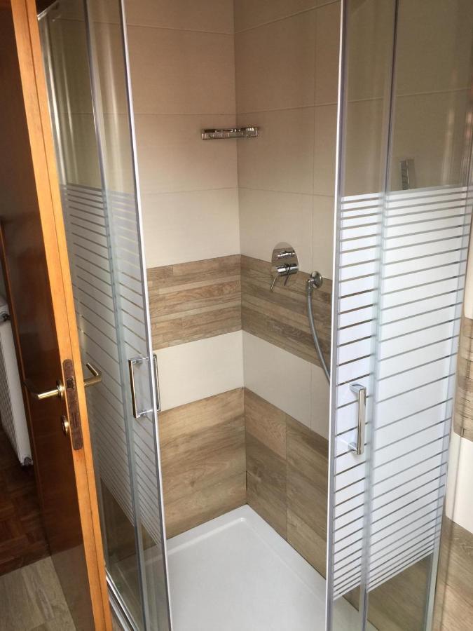 La Mansarda Di Sabina. Apartman Fiera di Primiero Kültér fotó